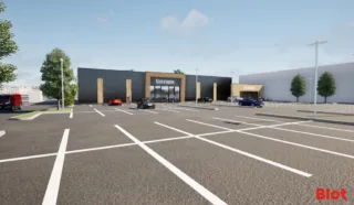  LOCAL COMMERCIAL  – MEAUX (77100)