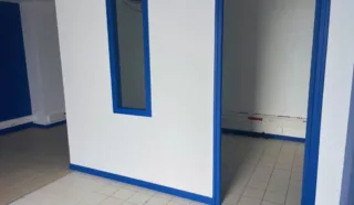  BUREAUX 80 m² QUESSOY