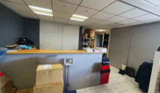  BUREAUX avec stockage 100 M² QUESSOY