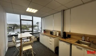  BUREAUX RENNES EST 219 m²