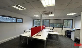  BUREAUX RENNES EST 219 m²