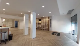  LOCAL COMMERCIAL 175 m² BREST