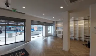  LOCAL COMMERCIAL 175 m² BREST