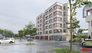  BATIMENT 1 332 m² RENNES