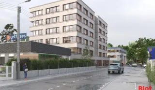  BATIMENT 2 183 m² RENNES