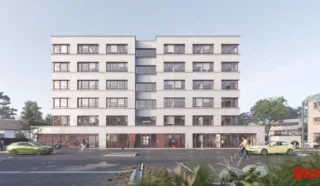  BATIMENT 2 183 m² RENNES