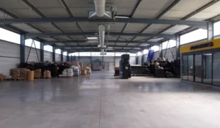  Bâtiment d'activités 915 m² ALLAIRE