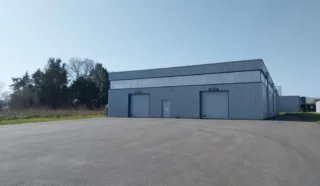  Bâtiment d'activités 915 m² ALLAIRE