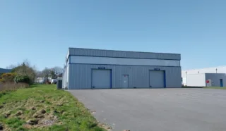  Bâtiment d'activités 915 m² ALLAIRE