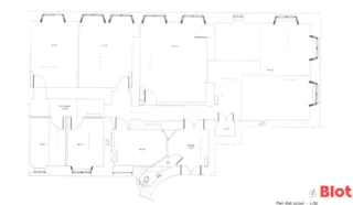  BUREAUX 150 M² NANTES