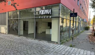  – Local commercial en angle de 120,60 m² – Île de Nantes