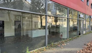  – Local commercial en angle de 120,60 m² – Île de Nantes