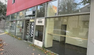  – Local commercial en angle de 120,60 m² – Île de Nantes
