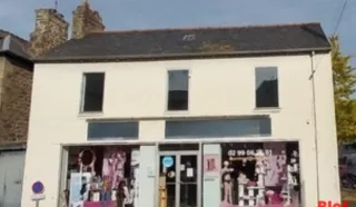  LOCAL COMMERCIAL SAINT-MALO 198 m²