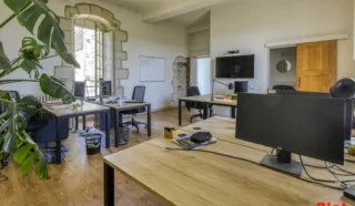  BUREAUX 210 M² NANTES