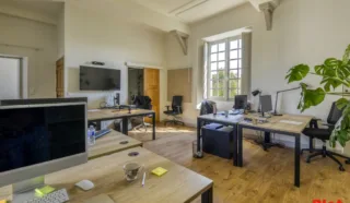  BUREAUX 210 M² NANTES