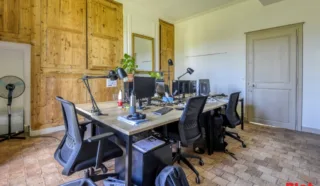  BUREAUX 210 M² NANTES