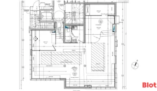  BUREAUX 110 m² NANTES CENTRE