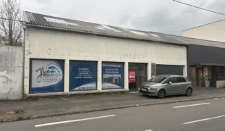  LOCAL D'ACTIVITES 245 m² LANDERNEAU