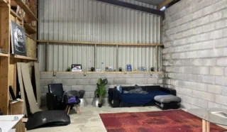  LOCAL D'ACTIVITES LANVALLAY 150 m²