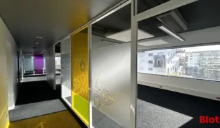  BUREAUX RENNES SUD 737 m²