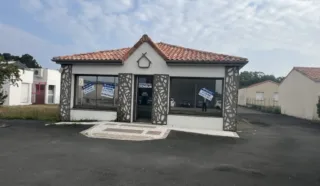  BUREAUX 295 M² BASSE GOULAINE