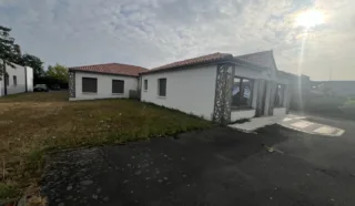  BUREAUX 295 M² BASSE GOULAINE