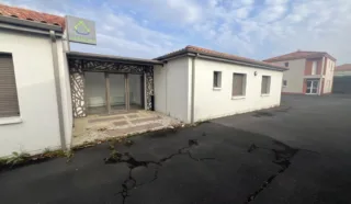  BUREAUX 295 M² BASSE GOULAINE