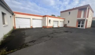  BUREAUX 295 M² BASSE GOULAINE
