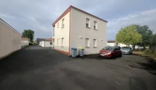  BUREAUX 295 M² BASSE GOULAINE