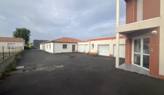  BUREAUX 295 M² BASSE GOULAINE