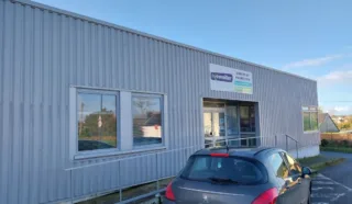  BUREAUX 120 m² CONCARNEAU