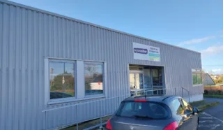  BUREAUX 120 m² CONCARNEAU