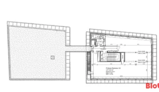  Programme neuf de bureaux 290 m² NANTES EST HALUCHERE