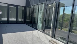  Programme neuf de bureaux 290 m² NANTES EST HALUCHERE
