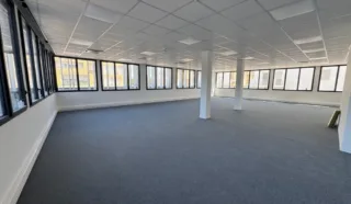  Programme neuf de bureaux 290 m² NANTES EST HALUCHERE