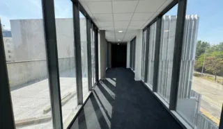  Programme neuf de bureaux 290 m² NANTES EST HALUCHERE