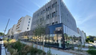  Programme neuf de bureaux 290 m² NANTES EST HALUCHERE
