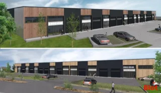  LOCAUX D'ACTIVITES 1 047 m² PLOUEDERN