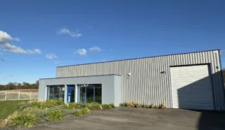  LOCAL D'ACTIVITES 500 m² GUIDEL