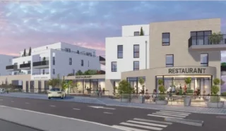  LOCAUX COMMERCIAUX 111 M² SAINT NAZAIRE