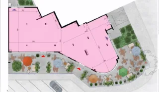  LOCAUX COMMERCIAUX 340 M² SAINT NAZAIRE