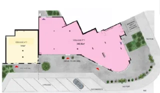  LOCAUX COMMERCIAUX 340 M² SAINT NAZAIRE