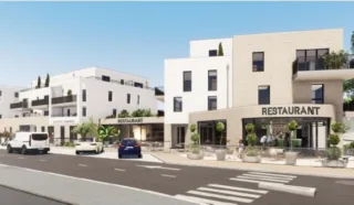  LOCAUX COMMERCIAUX 340 M² SAINT NAZAIRE