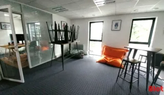  BUREAUX SAINT-MALO SECTEUR PARAME 92 m²
