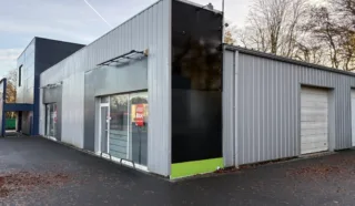  LOCAL D'ACTIVITES ZONE DE KERGARADEC GOUESNOU