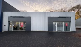  LOCAL D'ACTIVITES ZONE DE KERGARADEC GOUESNOU