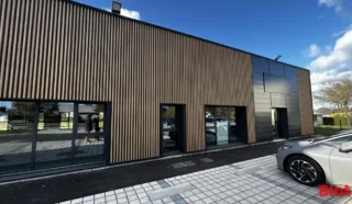  BUREAUX 164 m² LA BOUEXIERE