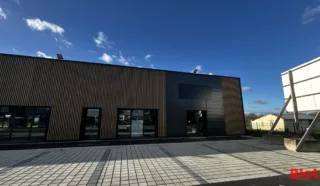  BUREAUX 153 m² LA BOUEXIERE