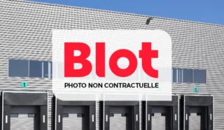  BATIMENT D'ACTIVITÉS 503 m² CESSON ECOPOLE SUD EST CHENE MORAND